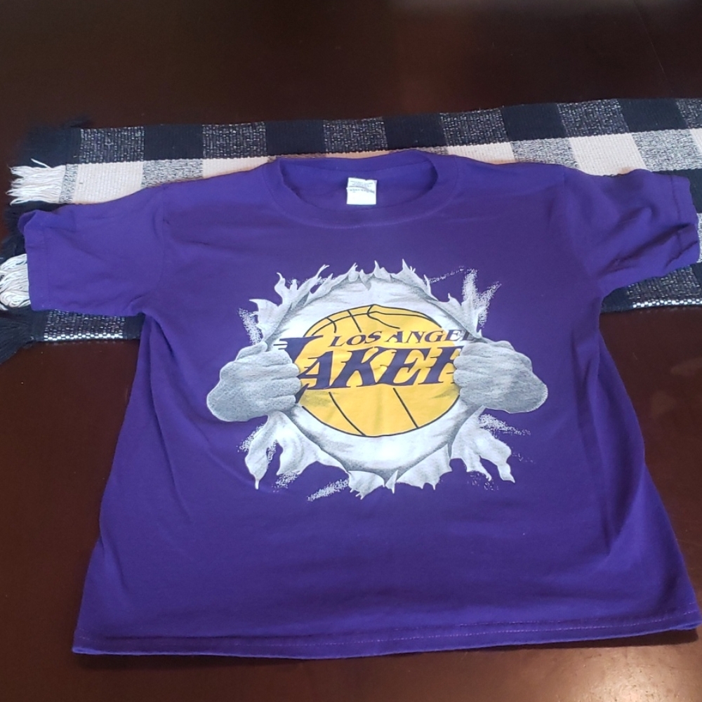 Los Angeles Lakers Boys T-Shirt